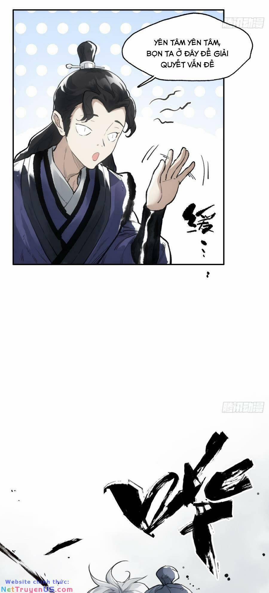 Xa Đao Nhân 6 trang 30