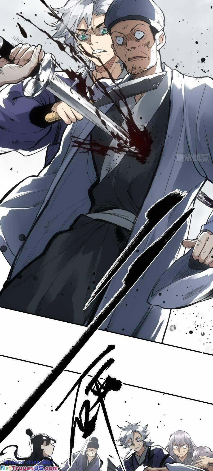 Xa Đao Nhân 6 trang 31