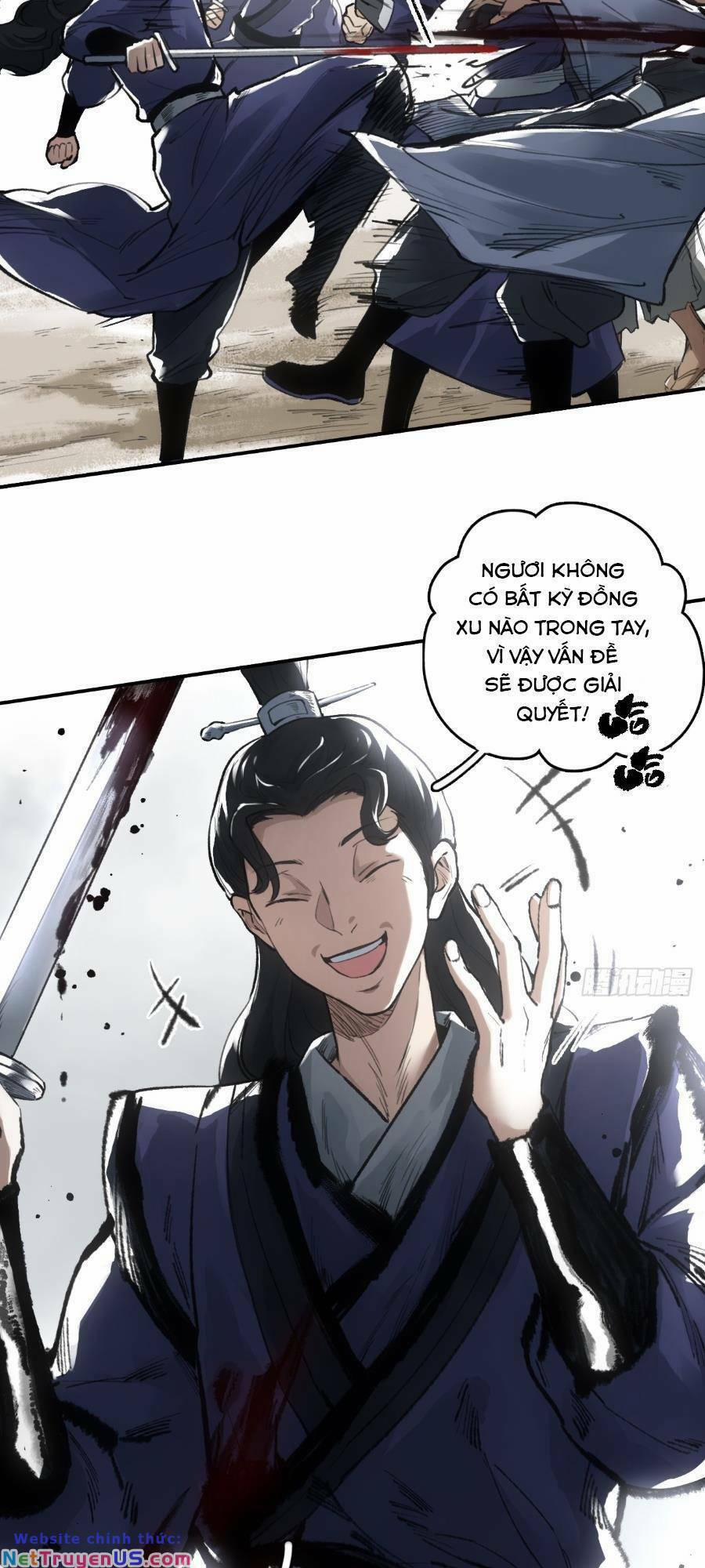 Xa Đao Nhân 6 trang 32