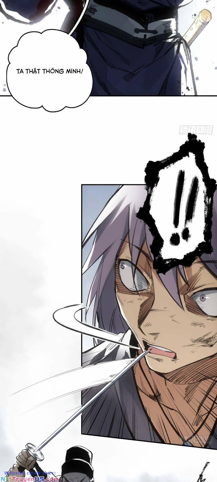 Xa Đao Nhân 6 trang 33