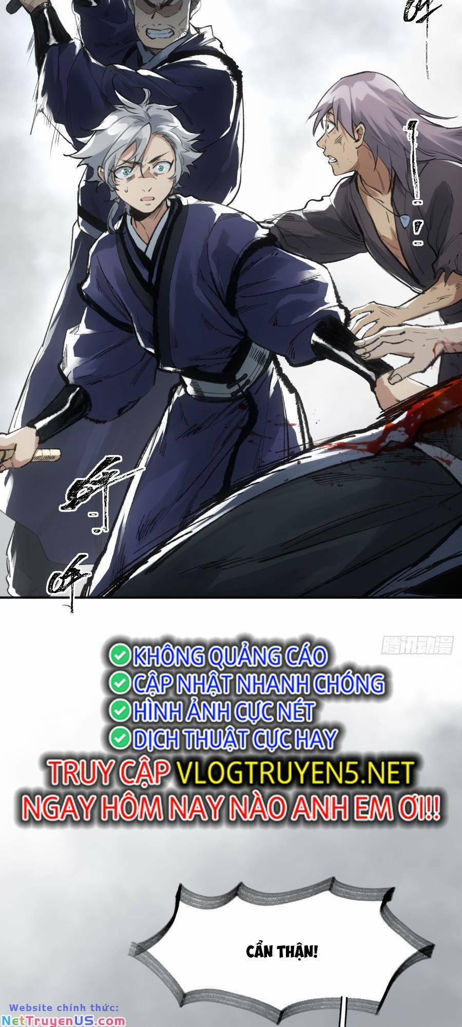 Xa Đao Nhân 6 trang 34