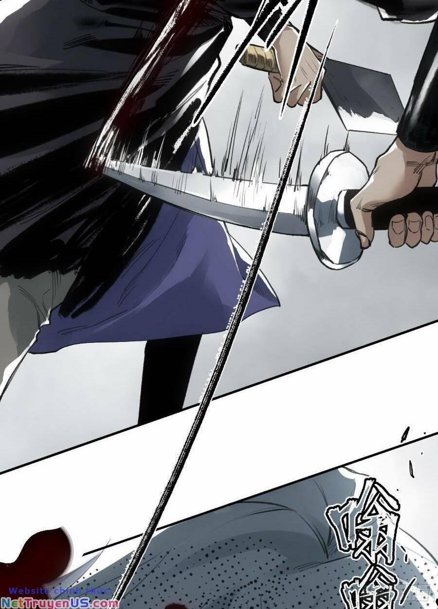 Xa Đao Nhân 6 trang 36