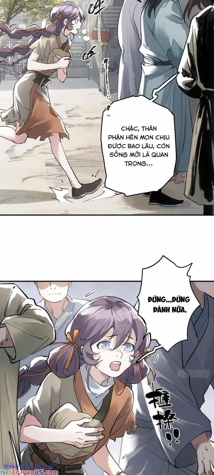 Xa Đao Nhân 6 trang 4