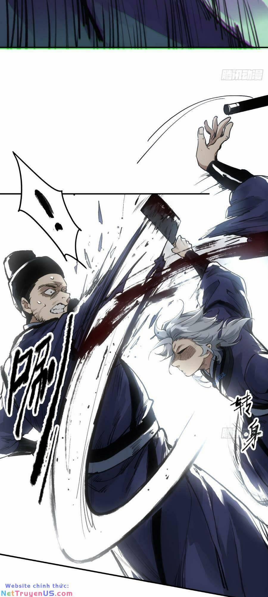 Xa Đao Nhân 6 trang 41