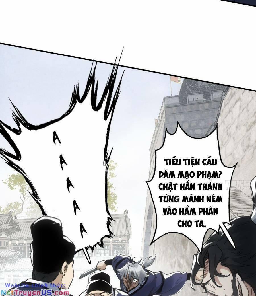 Xa Đao Nhân 6 trang 42