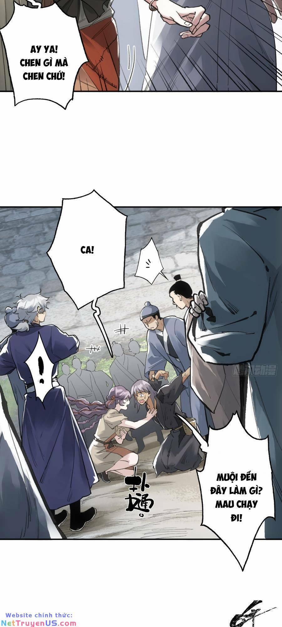 Xa Đao Nhân 6 trang 5