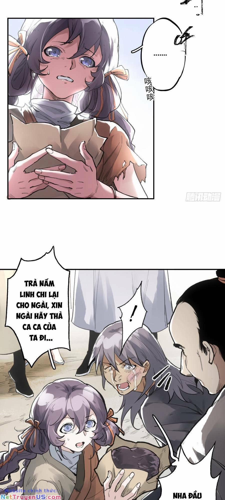 Xa Đao Nhân 6 trang 6