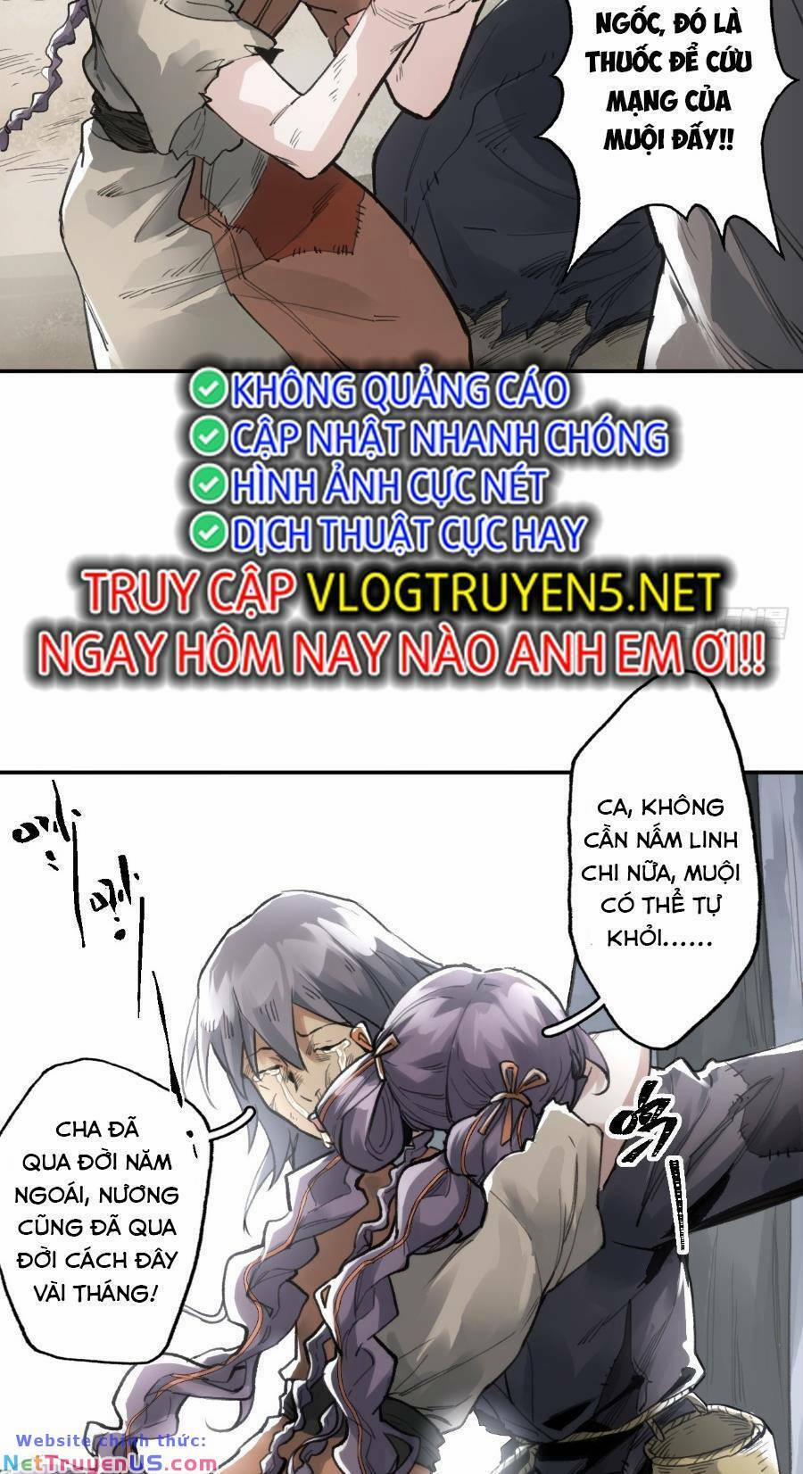 Xa Đao Nhân 6 trang 7