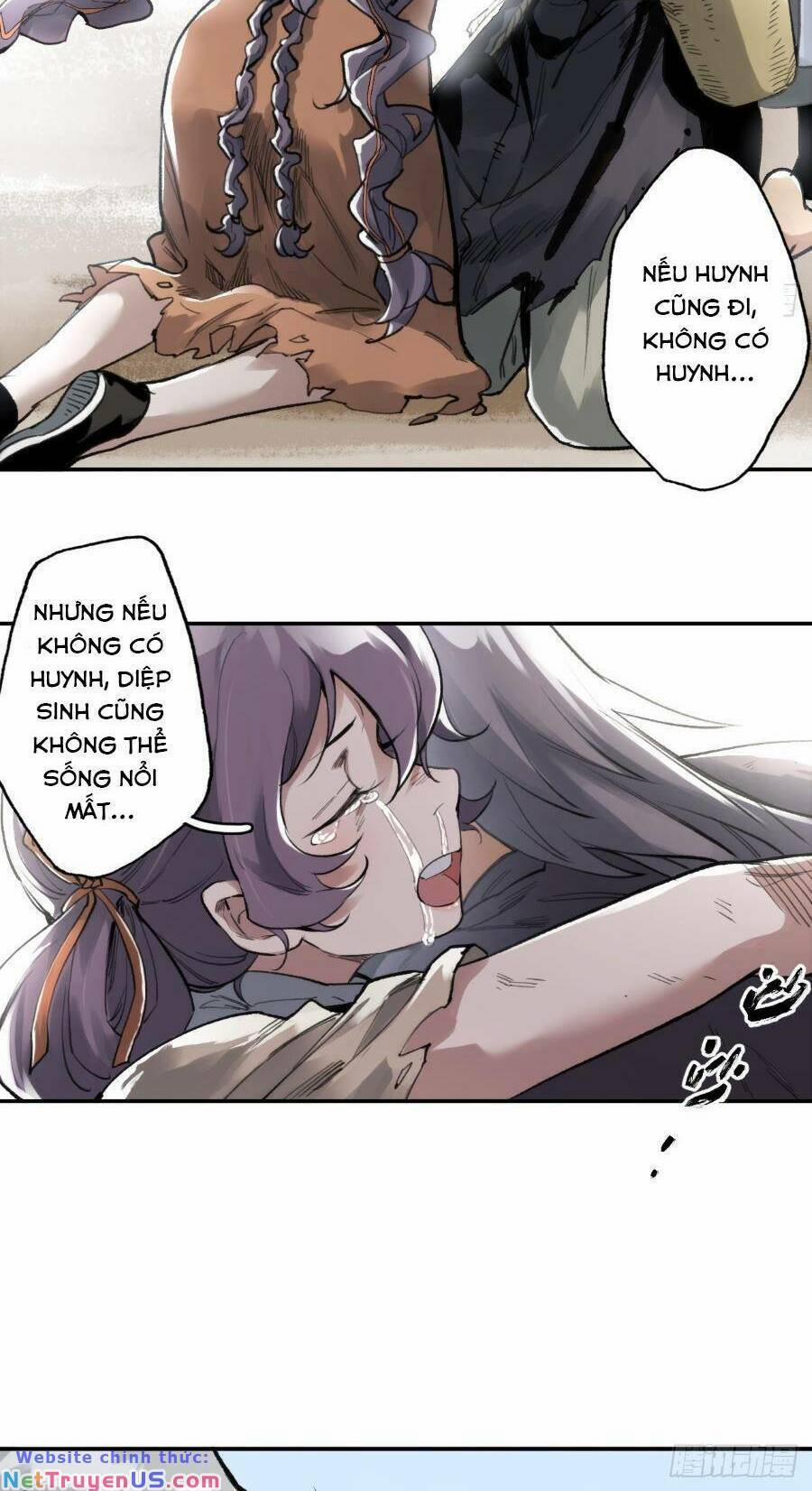 Xa Đao Nhân 6 trang 8