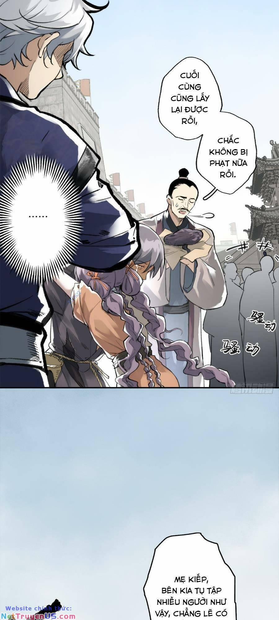 Xa Đao Nhân 6 trang 9