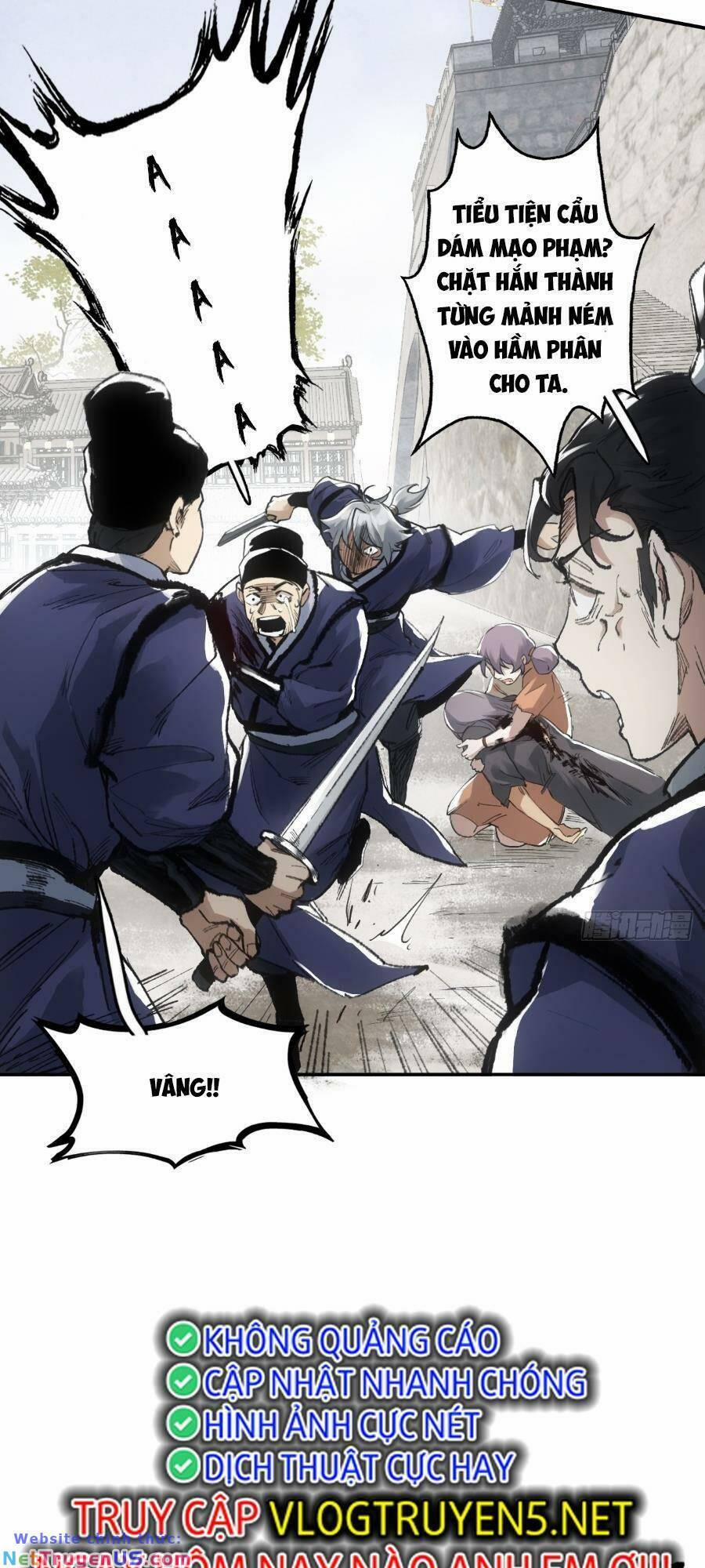 Xa Đao Nhân 7 trang 1