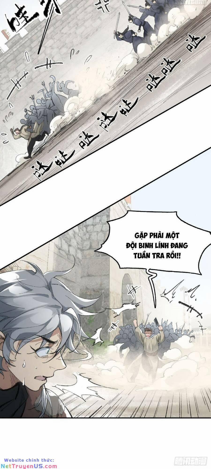 Xa Đao Nhân 7 trang 13