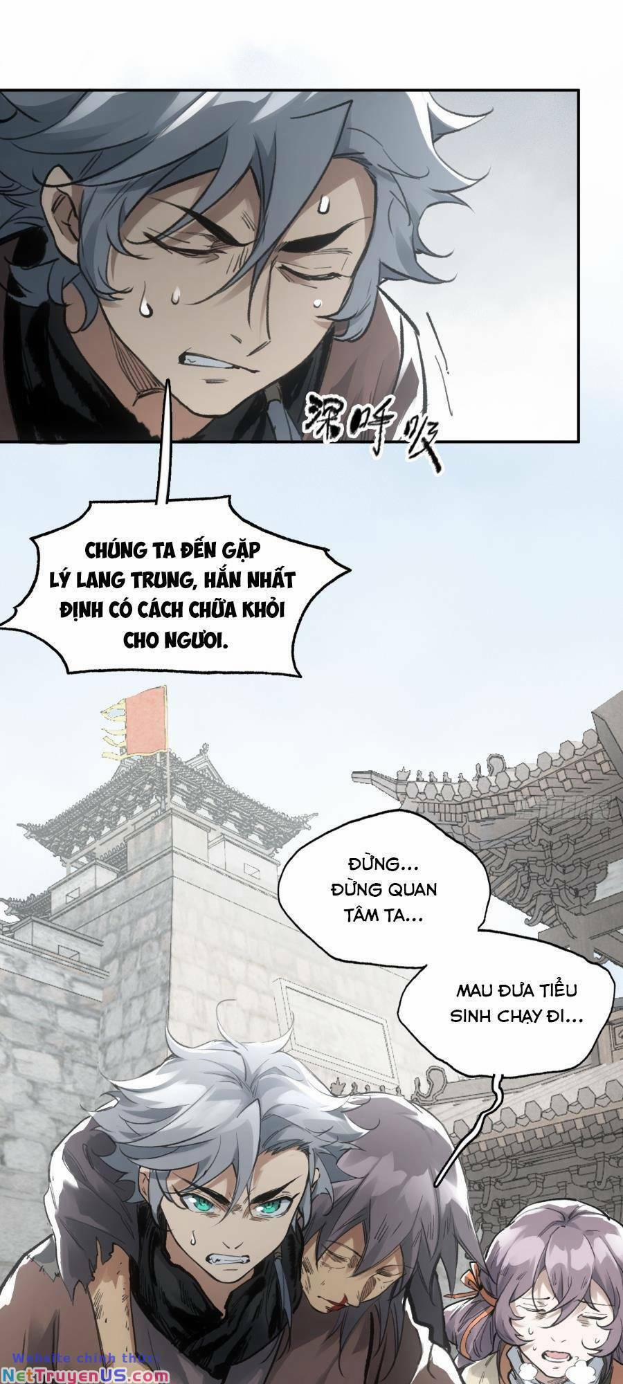 Xa Đao Nhân 7 trang 14