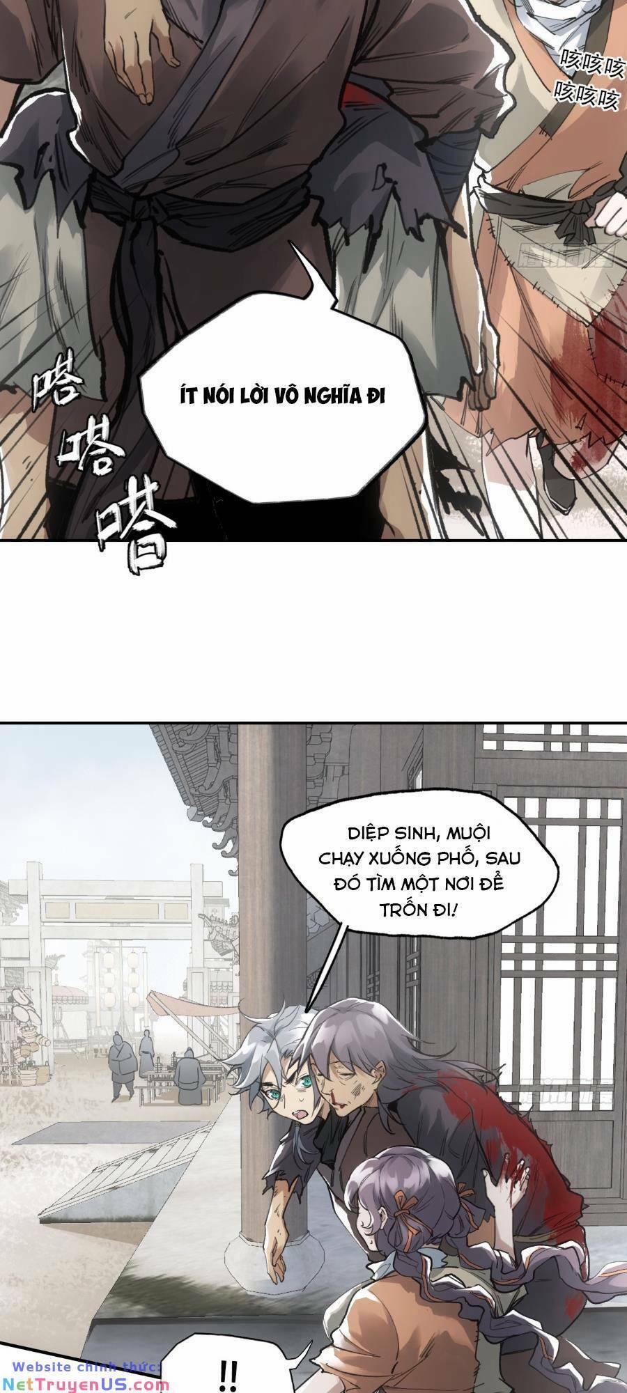 Xa Đao Nhân 7 trang 15