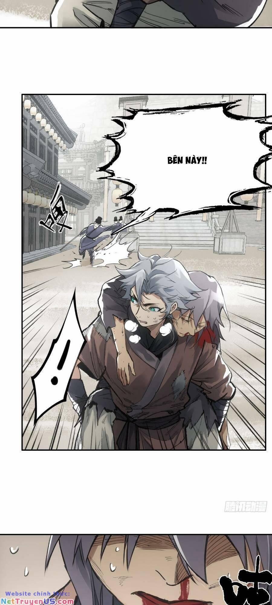 Xa Đao Nhân 7 trang 18