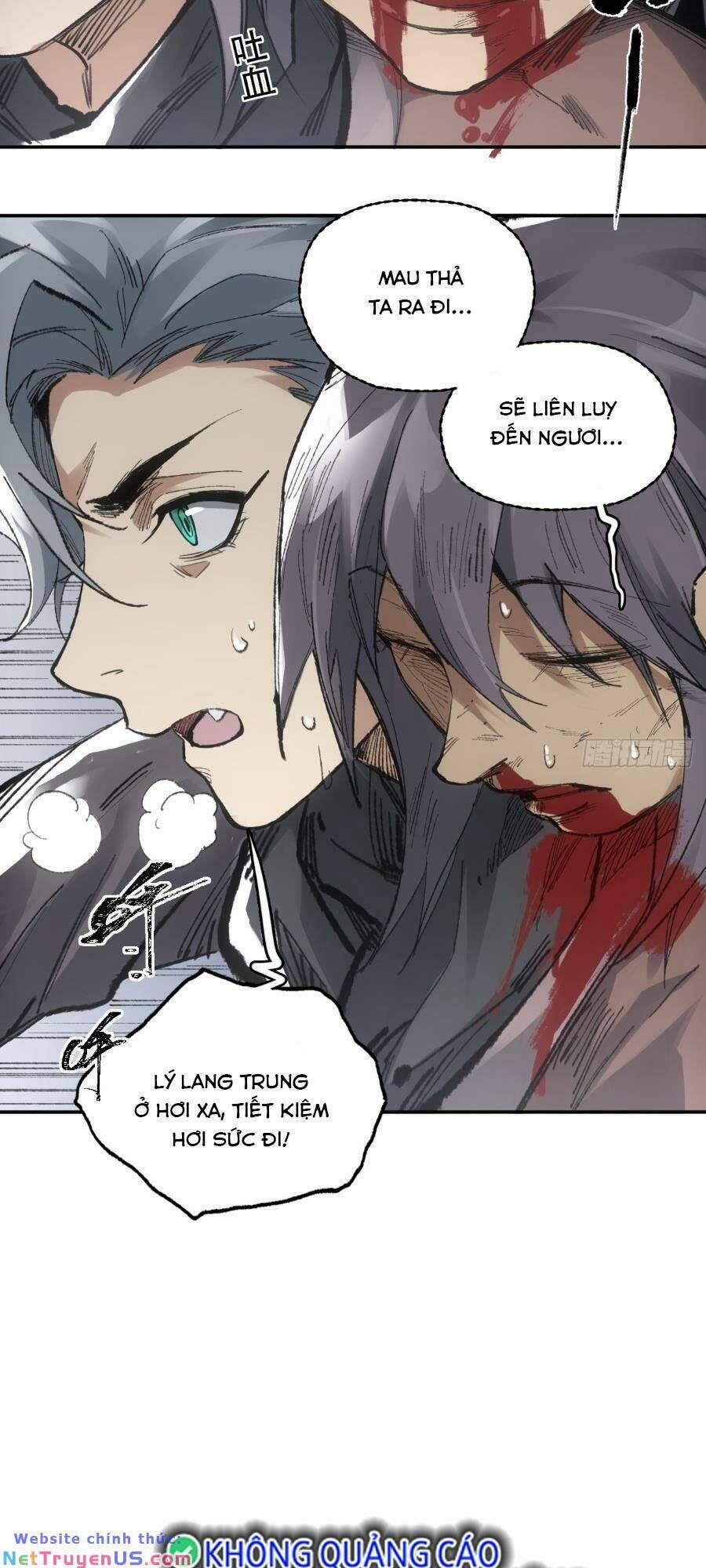 Xa Đao Nhân 7 trang 19