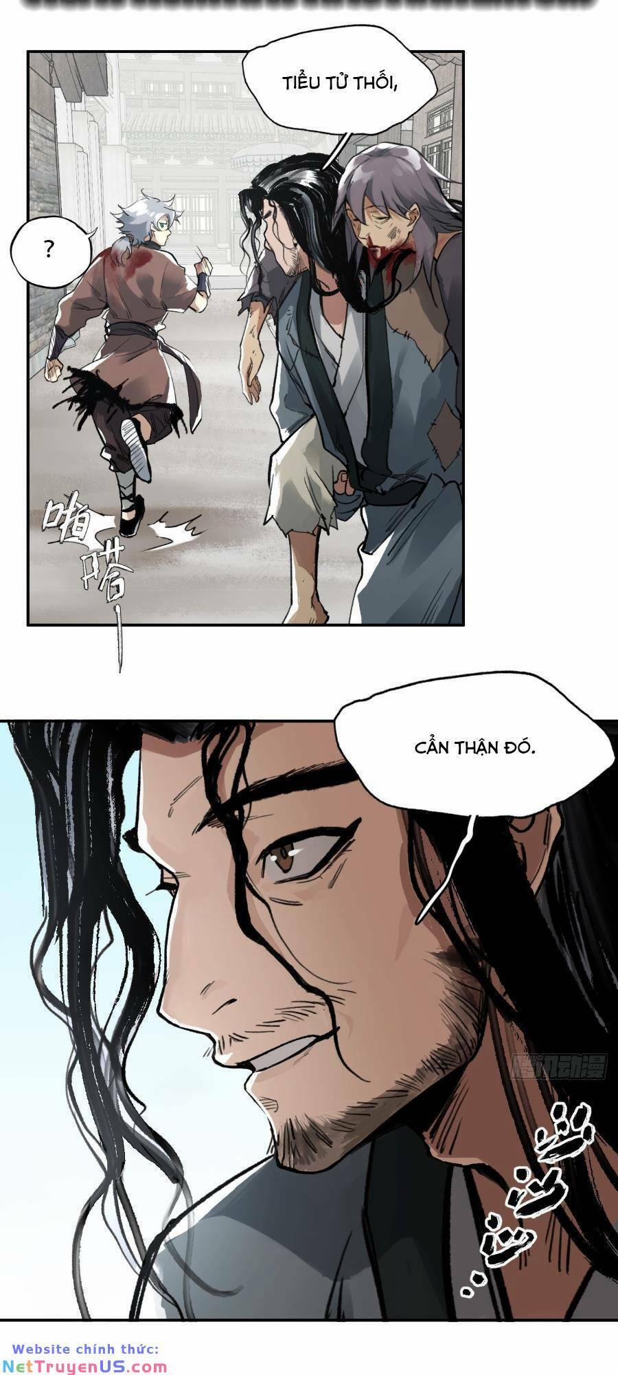 Xa Đao Nhân 7 trang 25