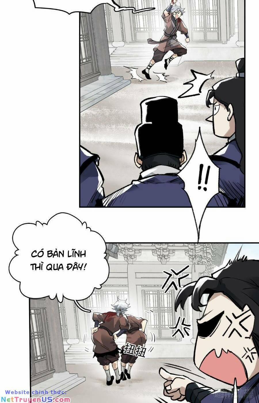 Xa Đao Nhân 7 trang 27