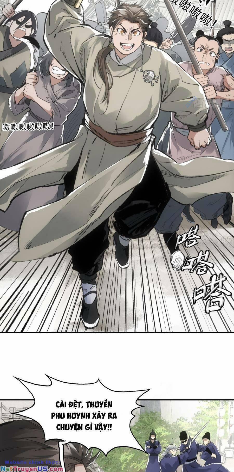 Xa Đao Nhân 7 trang 3