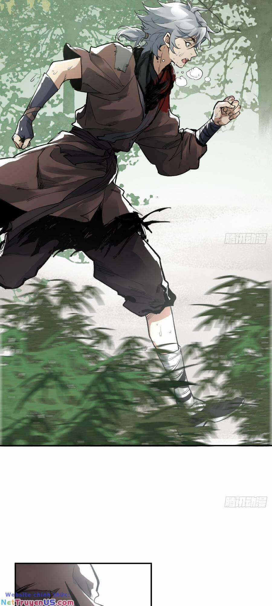 Xa Đao Nhân 7 trang 30