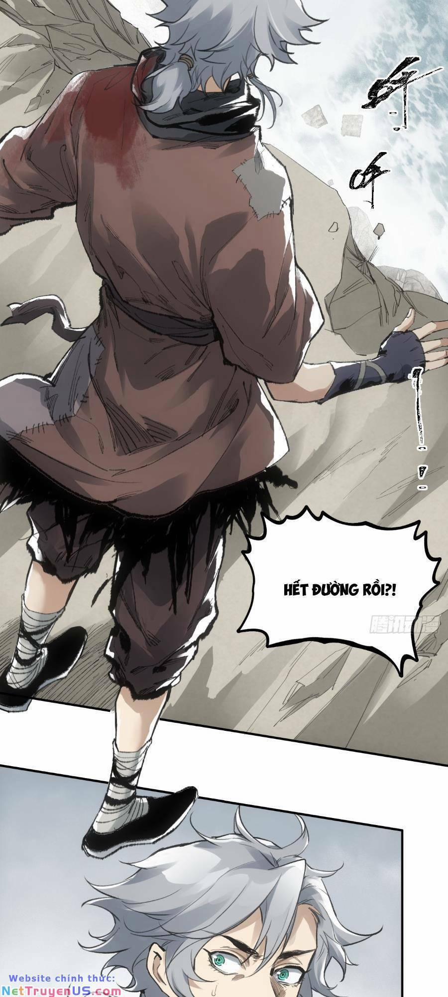 Xa Đao Nhân 7 trang 33