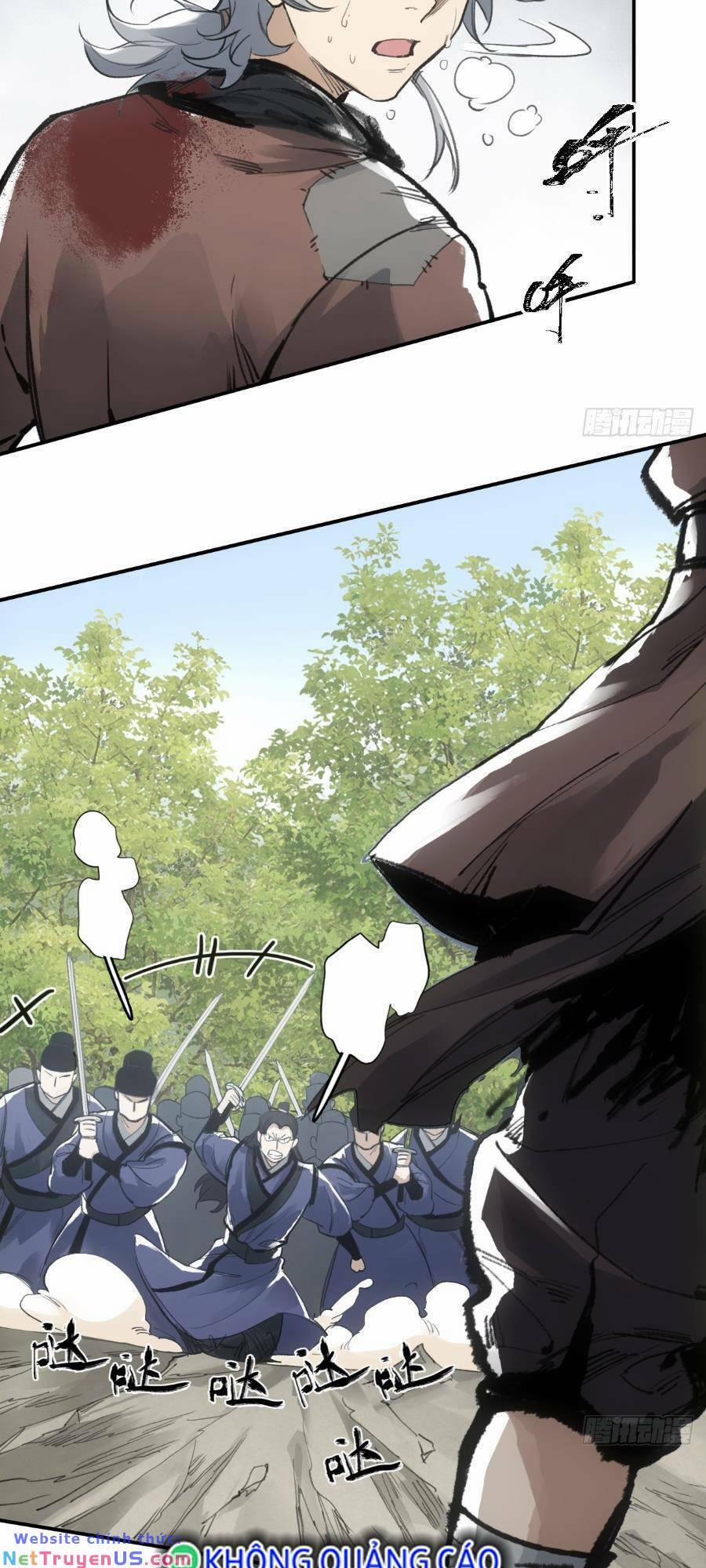 Xa Đao Nhân 7 trang 34