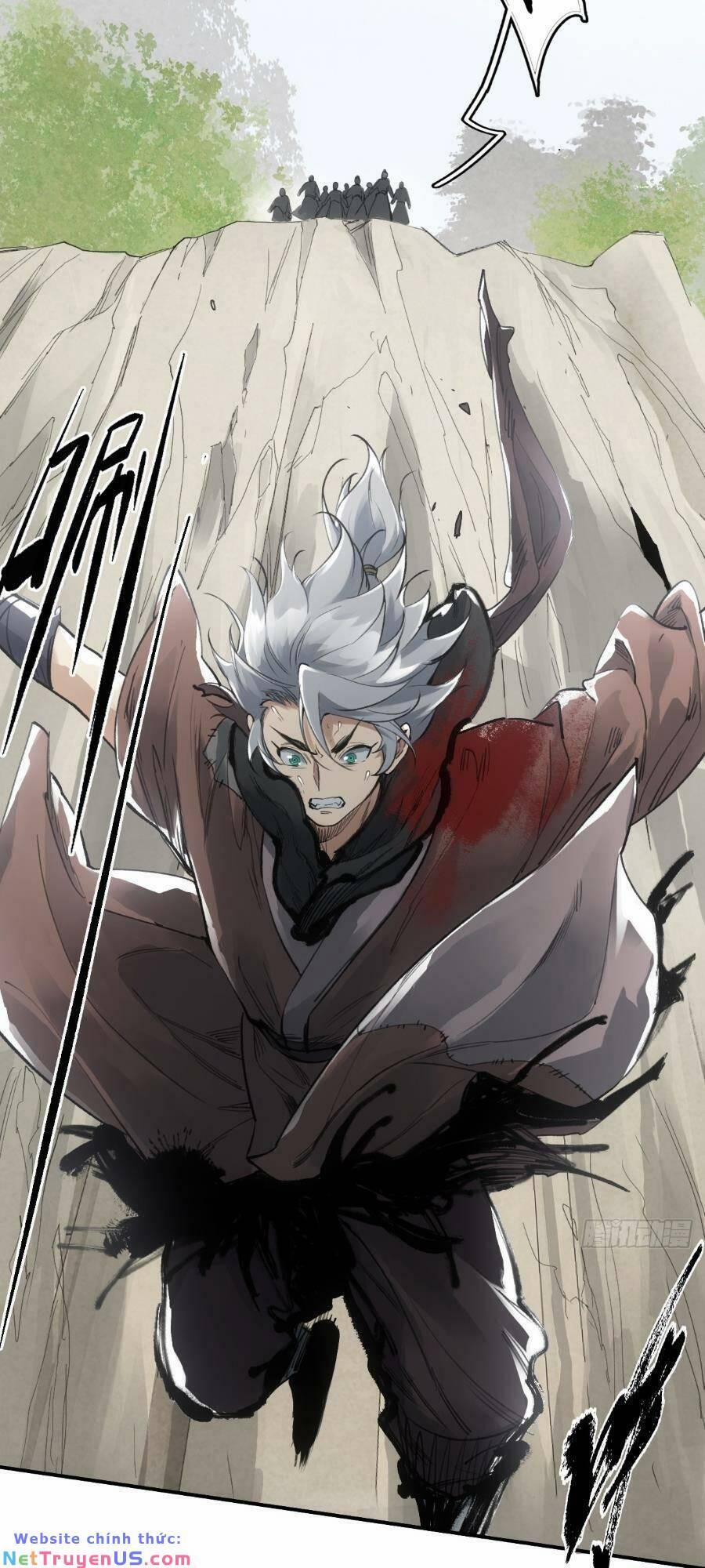 Xa Đao Nhân 7 trang 38