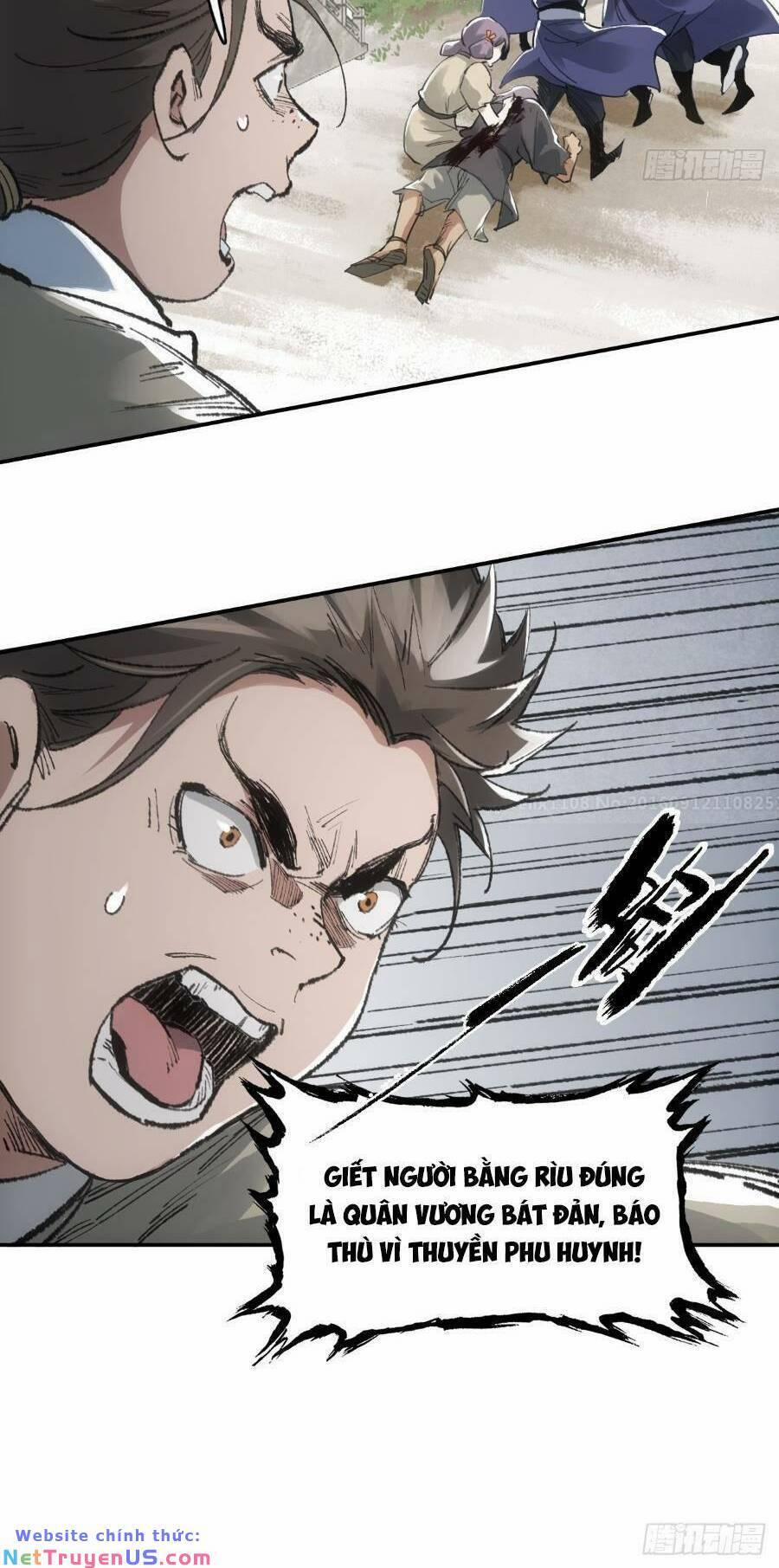 Xa Đao Nhân 7 trang 4