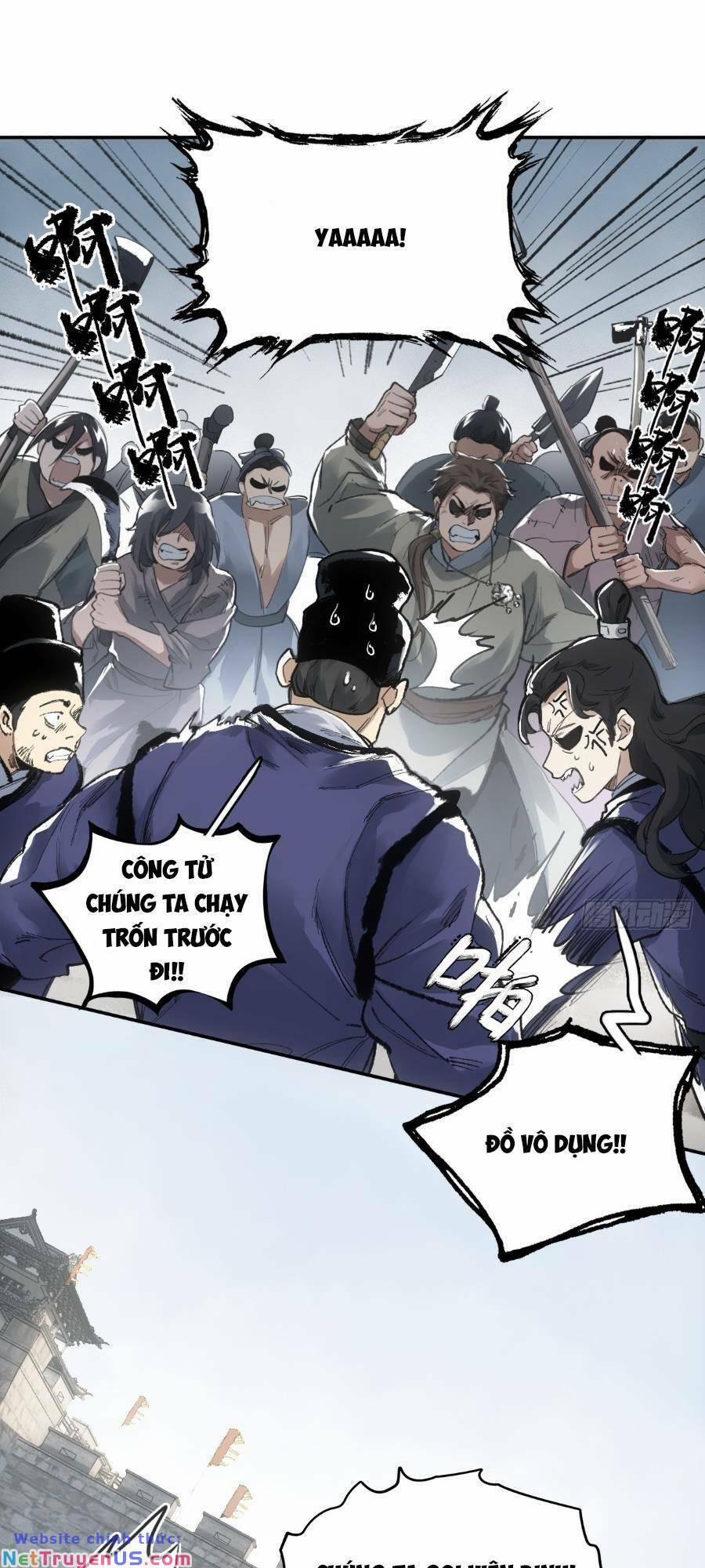 Xa Đao Nhân 7 trang 5