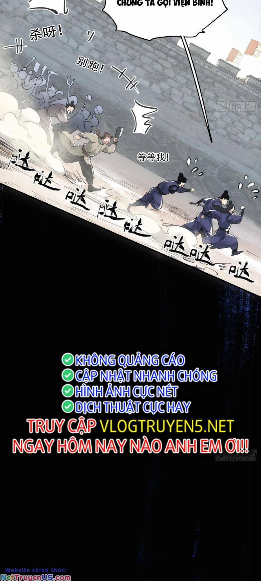 Xa Đao Nhân 7 trang 6