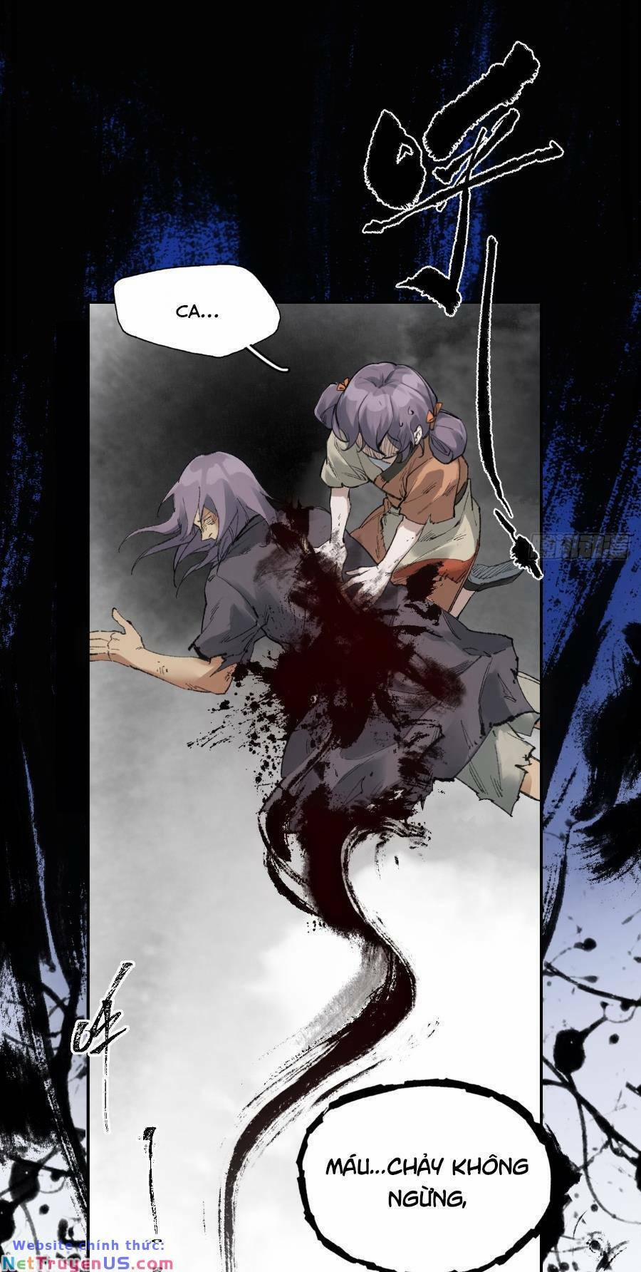 Xa Đao Nhân 7 trang 7