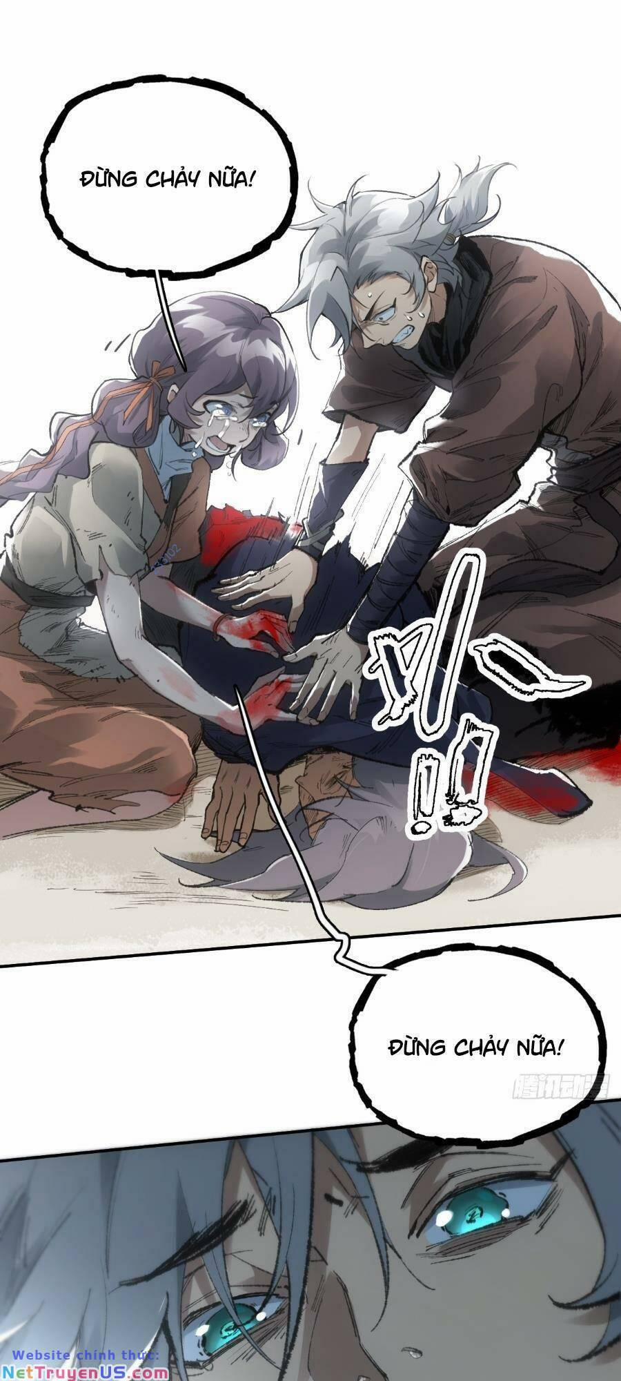 Xa Đao Nhân 7 trang 9