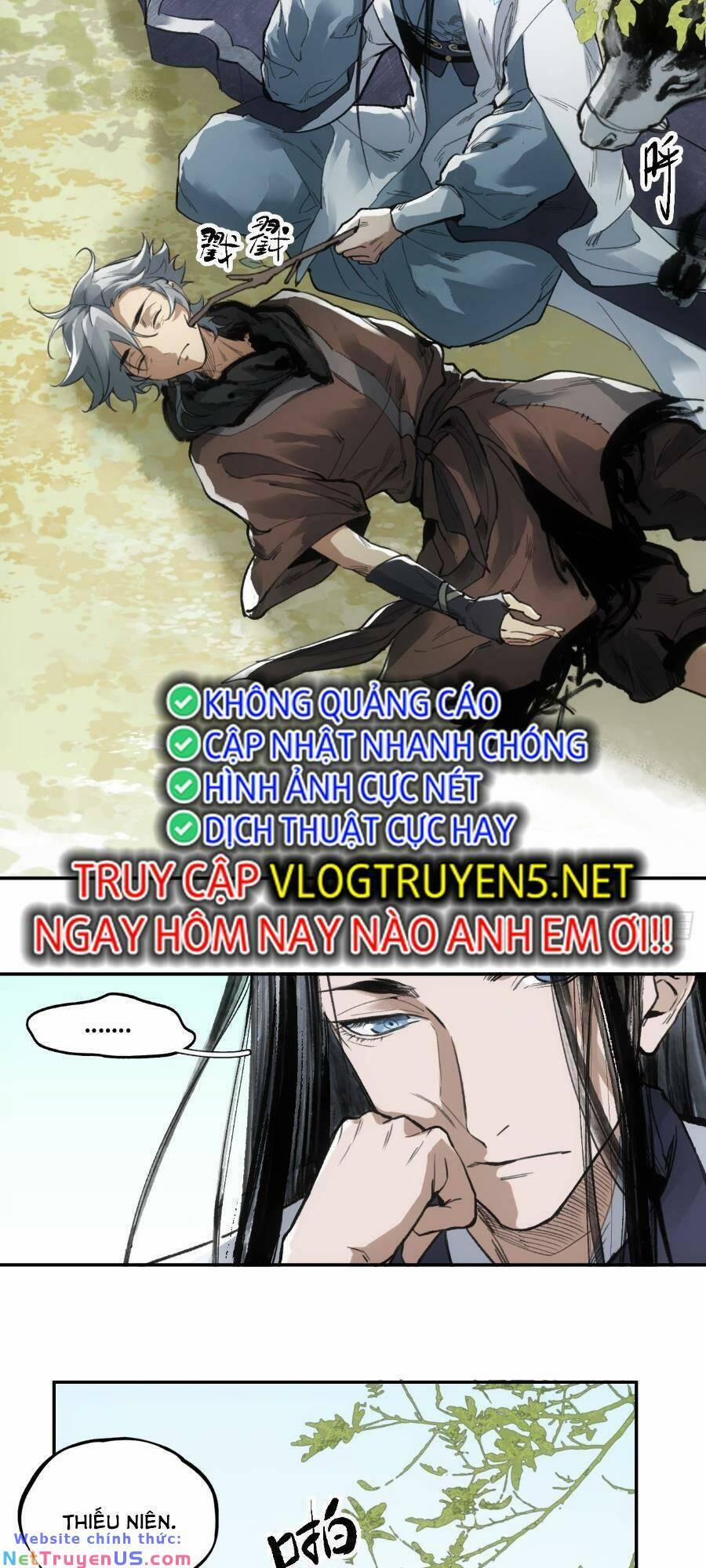 Xa Đao Nhân 8 trang 1