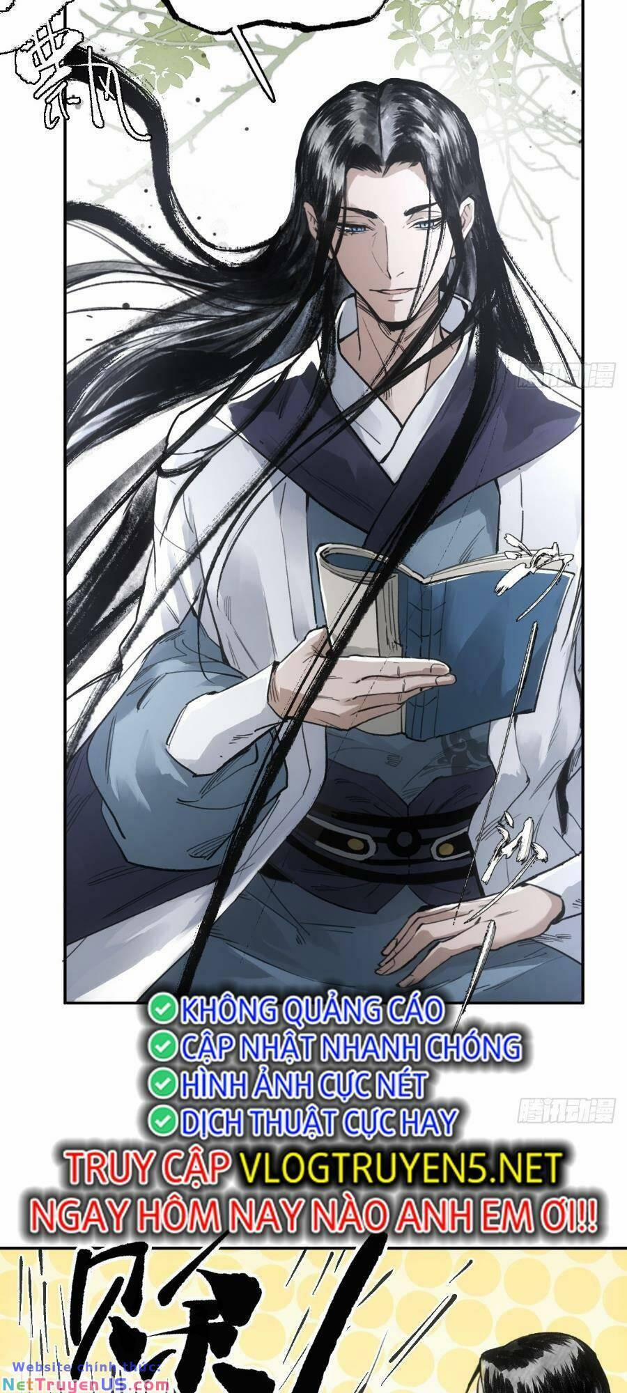 Xa Đao Nhân 8 trang 10