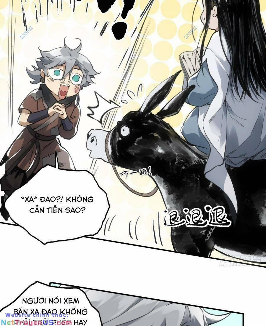 Xa Đao Nhân 8 trang 11