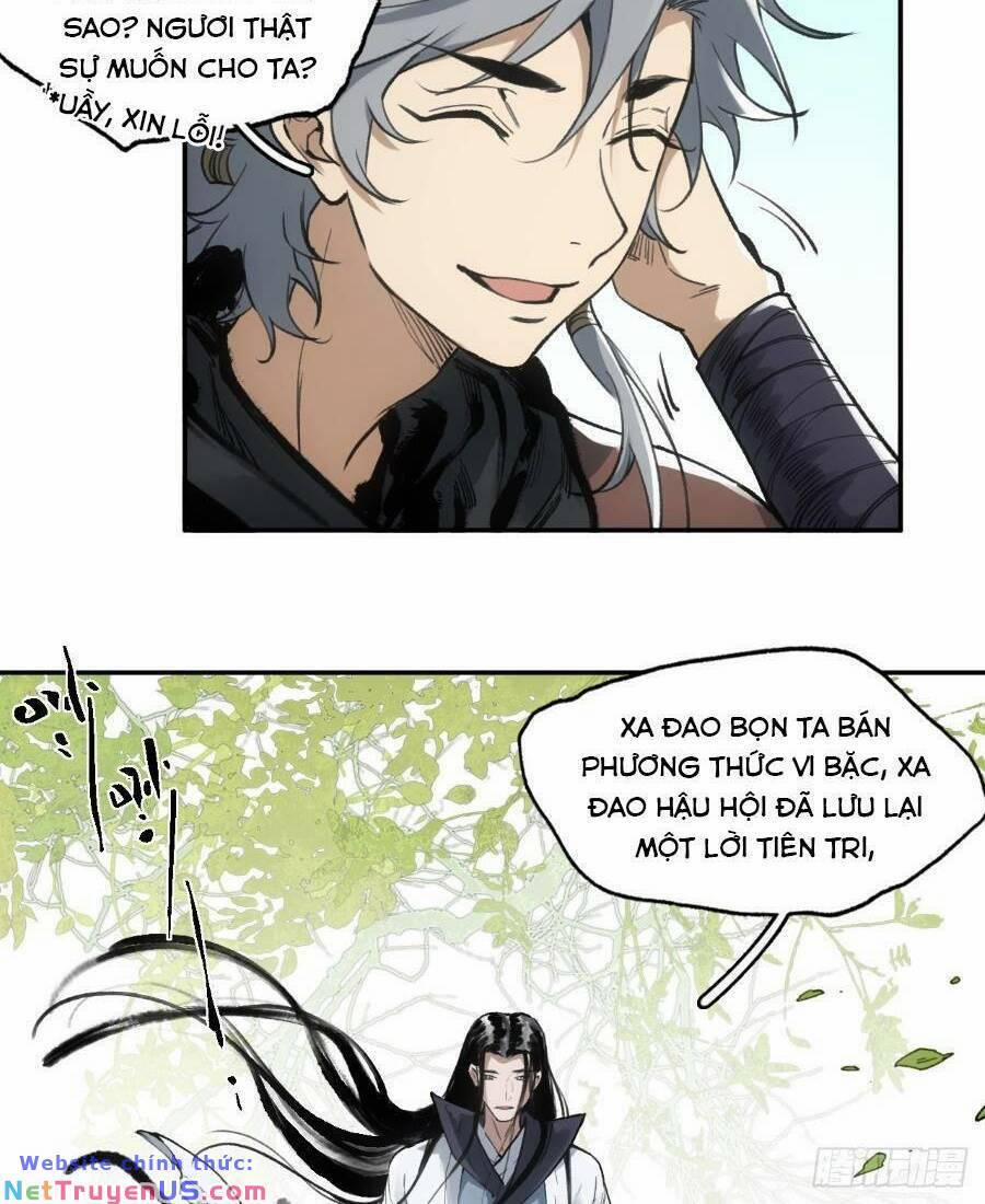 Xa Đao Nhân 8 trang 12
