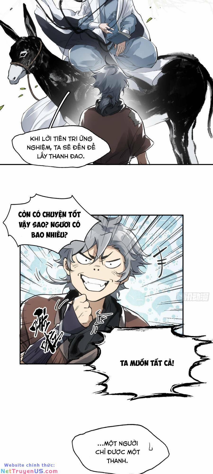 Xa Đao Nhân 8 trang 13