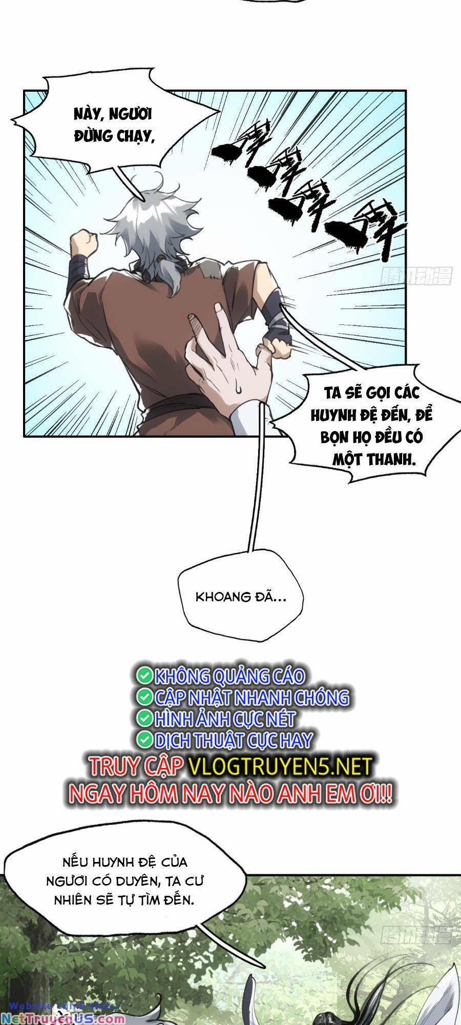 Xa Đao Nhân 8 trang 14