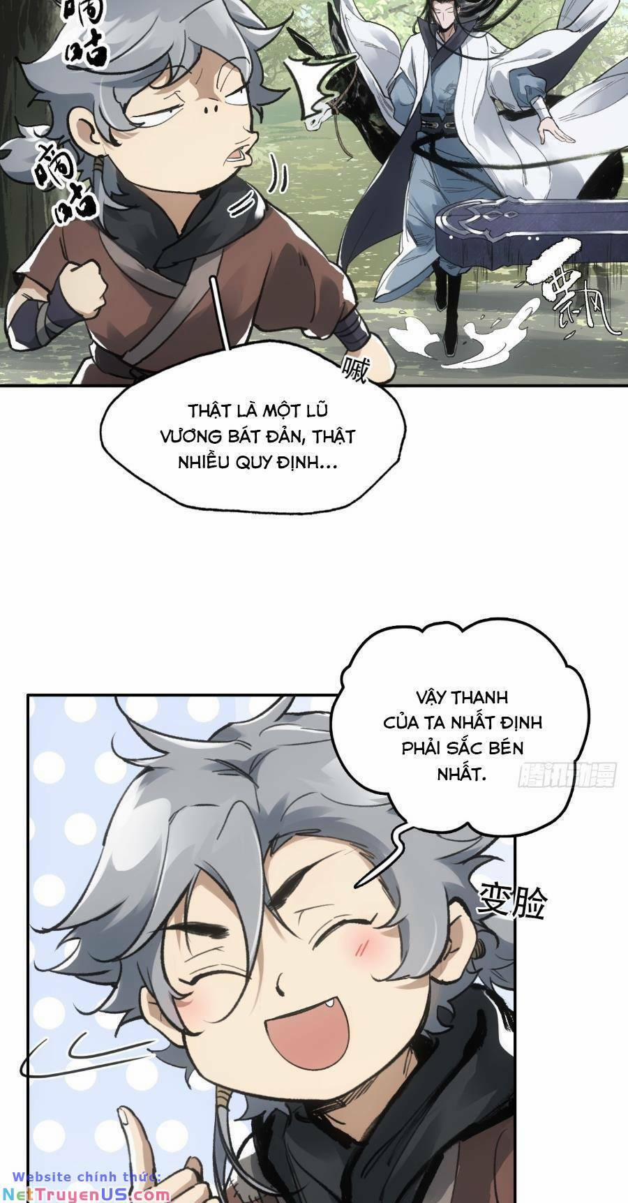 Xa Đao Nhân 8 trang 15