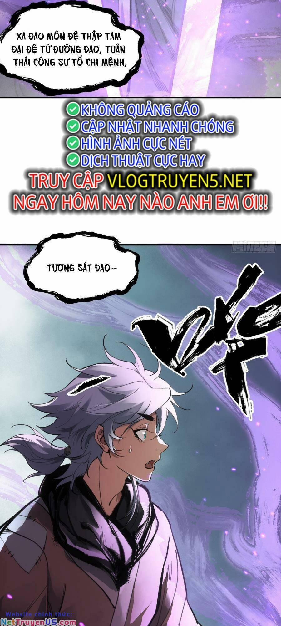 Xa Đao Nhân 8 trang 19