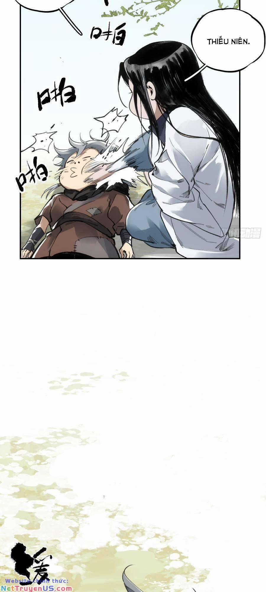 Xa Đao Nhân 8 trang 2