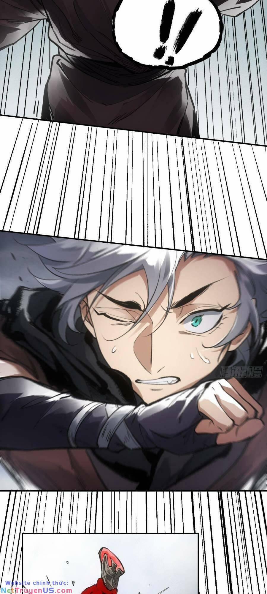 Xa Đao Nhân 8 trang 26