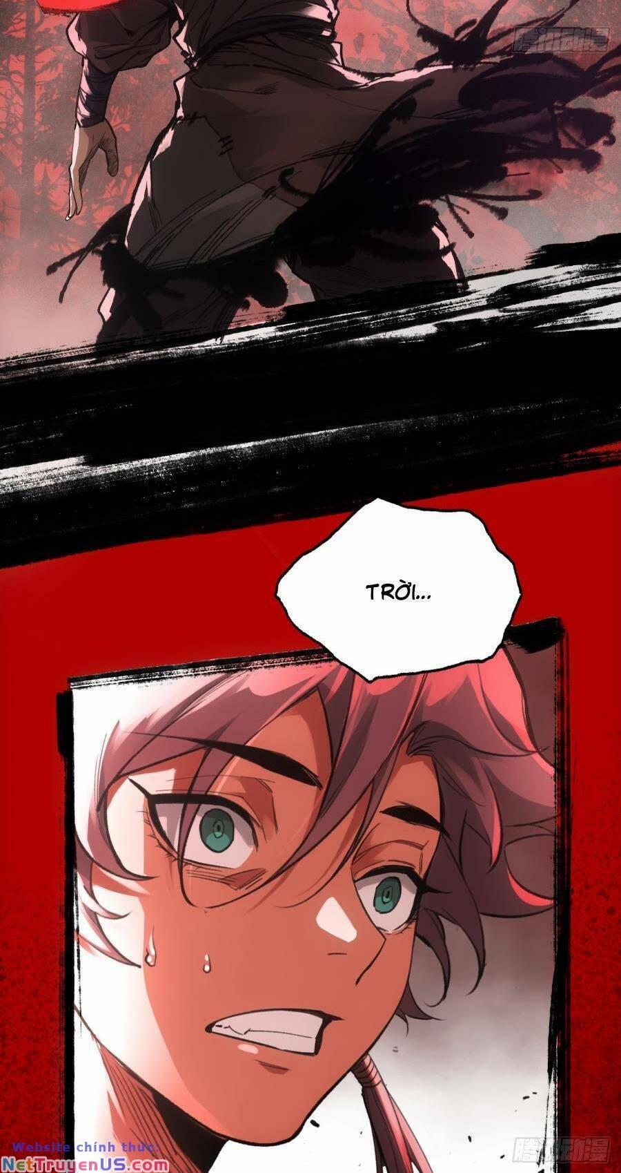 Xa Đao Nhân 8 trang 32