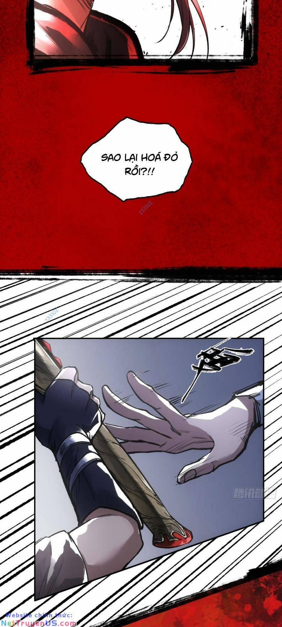 Xa Đao Nhân 8 trang 33