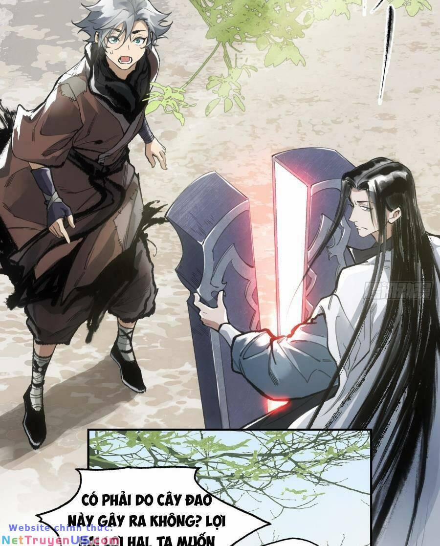 Xa Đao Nhân 8 trang 36