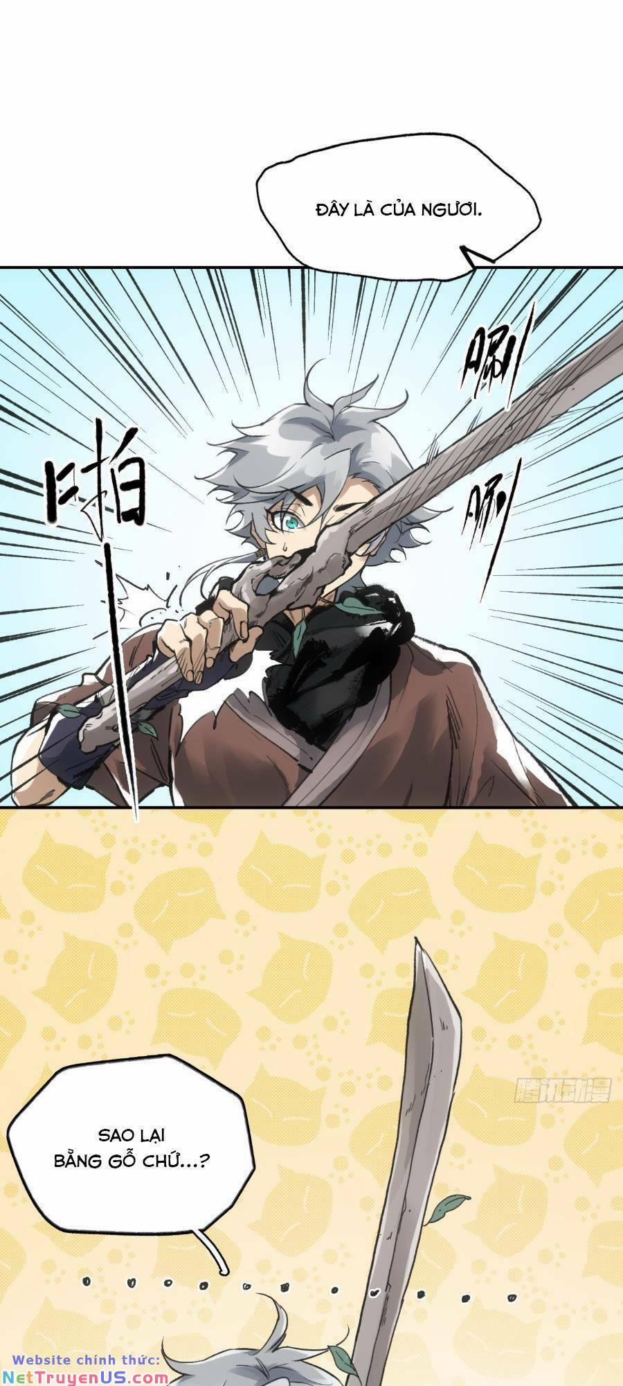 Xa Đao Nhân 8 trang 38