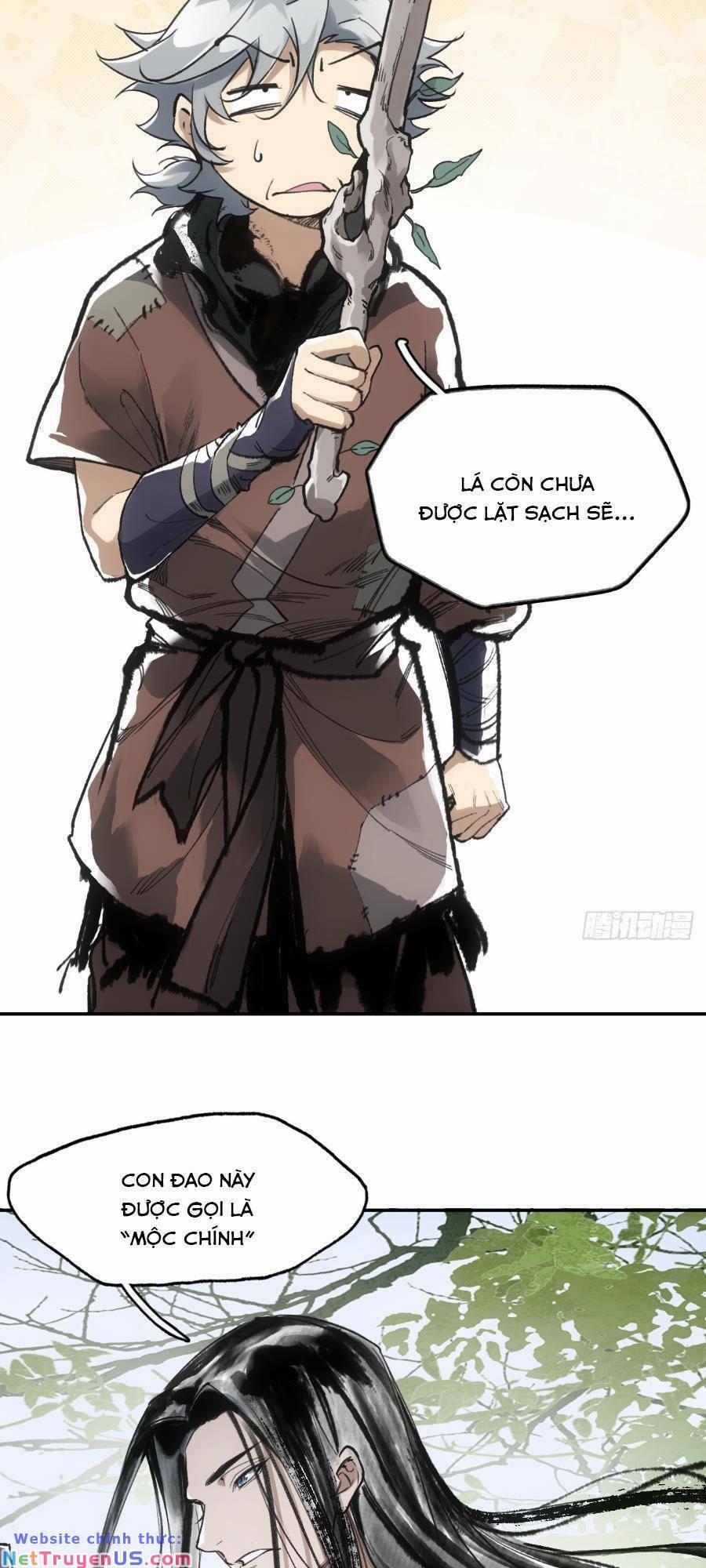 Xa Đao Nhân 8 trang 39