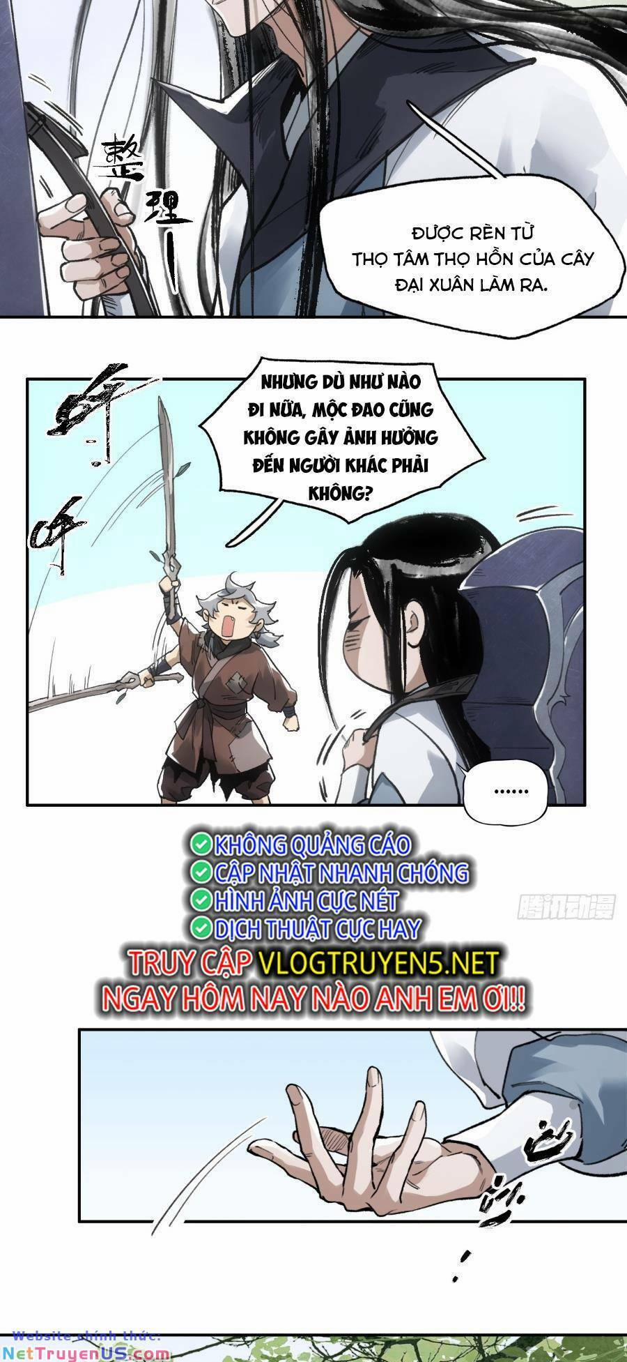 Xa Đao Nhân 8 trang 40