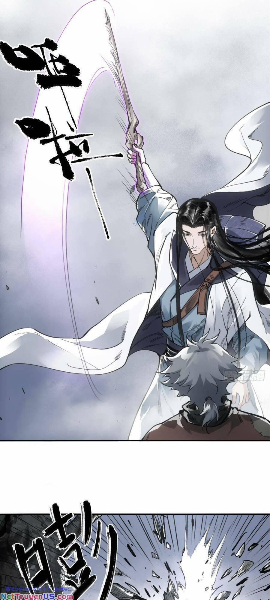 Xa Đao Nhân 8 trang 42