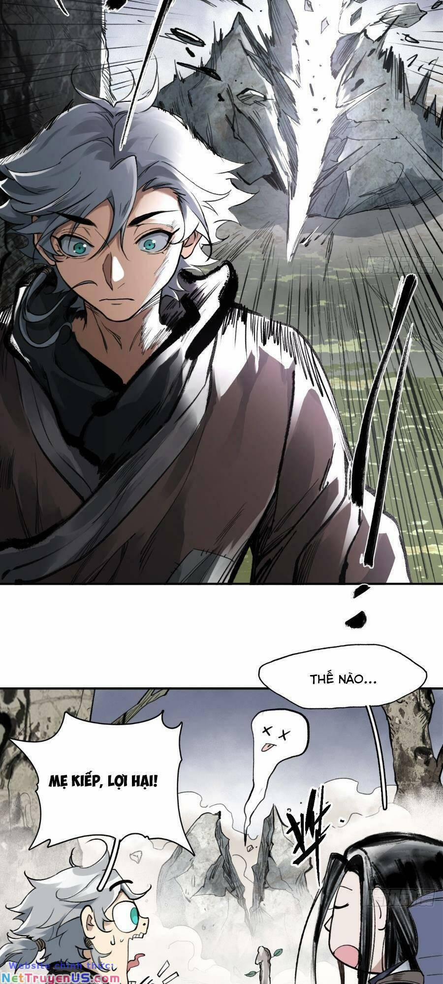 Xa Đao Nhân 8 trang 43